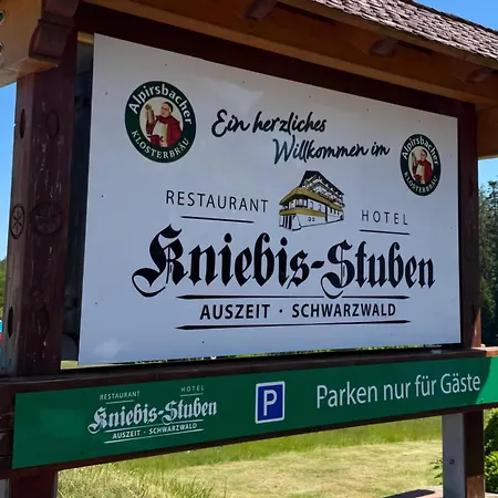 Kniebis-stuben *